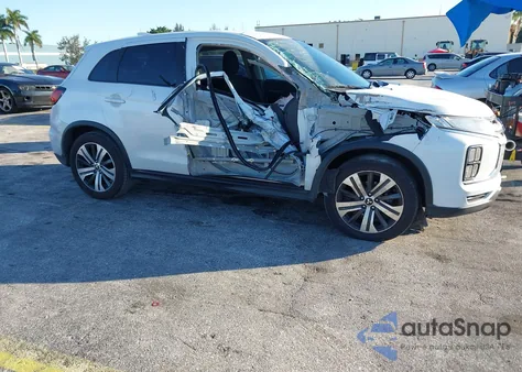 2020 Mitsubishi Outlander Sport 2.0 Se Awc z USA, uszkodzony, nr VIN JA4AR3AU1LU020651